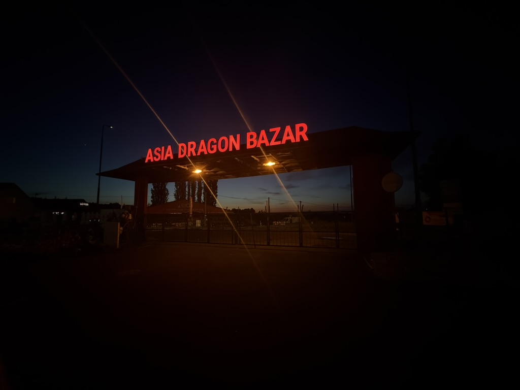 Označení vstupu